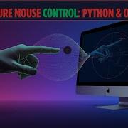 Hand Gesture Mouse Control Python OpenCV MediaPipe PyAutoGUI