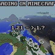 Downgrading A Minecraft World