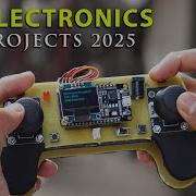 Top 7 Electronics Projects 2025 Electronics Engineering Projects Ideas