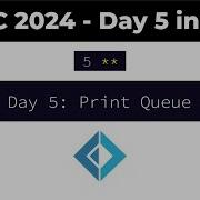 Advent Of Code 2024 Day 5 In F
