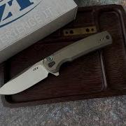 НАКОНЕЦ ТО Zero Tolerance 0044 складной нож
