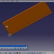 71 Dikdörtgen Model Rectangular Pattern