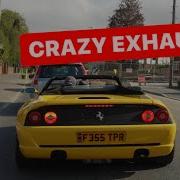 Chasing Down A FERRARI 355 In My 458 SPIDER FT CRAZY CAPRISTO EXHAUST