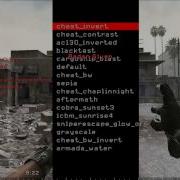 CoD4 The Red Patch PC Mod Menu