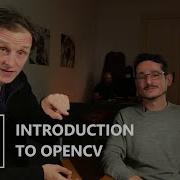 Introduction To OpenCV VvvvTv S02 E11