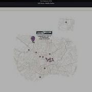 Study SVG Map Project