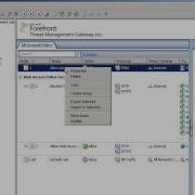 Configure Forefront TMG To Allow Pings From Internal Hosts