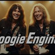 Boogie Engine Regg Lights The Fire