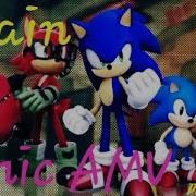 Again Sonic AMV