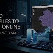 2026 How To Upload Shapefiles In ArcGIS Online Map Viewer