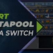 Vizrt DataPool Tutorial 12 Data Switch