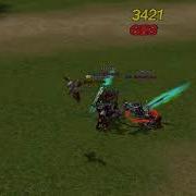 NINJA LV15 Vs DOUBLE WARRIOR PVP LV55 Hardcore