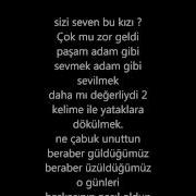 HOSCAKAL KIZIN SESE DIKKAT LYRICS SÖZLERI