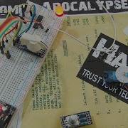 Control A Servo With A Quadrature Encoder And A PIC Chip