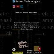Python Interview Questions Answers