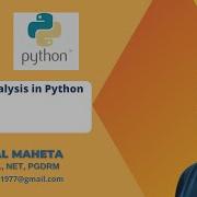 36 Factor Analysis In Python Dr Dhaval Maheta