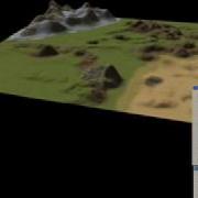 Extended Terrain XYZ Mapeditor Creating Huge Landscape Free Open Source Terrain Editor