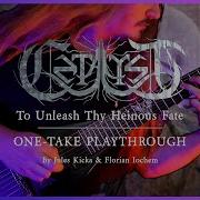 Catalyst To Unleash Thy Heinous Fate One Take Playthrough By Jules Kicka Florian Iochem