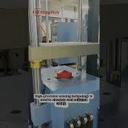 Mechanical Shock Test Machine