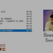 Hesen Şerif Heyla Li Min Heware 1998