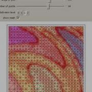 Adaptive Contour Plotting