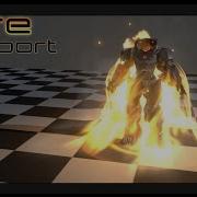 Firefall Fire Teleport FX