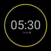 5 Minute 30 Second Countdown Timer With Alarm IPhone Timer Style