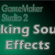 GMS 2 Tutorial Making Sound Effects GML And Audacity GameMaker Studio 2 Tutorial