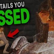 Every Detail You Missed In The MOST FAMOUS Dark Brotherhood MURDER MYSTERY Quest In Oblivion
