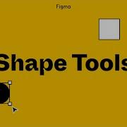 Figma Tutorial Shape Tools