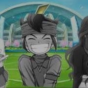 Nightcore We Are One Inazuma Eleven Switching Vocals