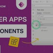 PowerApps Components Tutorial Part 1
