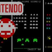 Space Fever Nintendo S Space Invaders Clone
