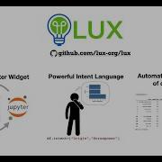 Lux JupyterCon2020 Lightning Talk