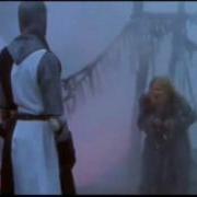 Monty Python And The Holy Grail What Is Your Favorite Color