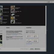 Firefox Responsive Mode Demo
