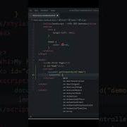 JavaScript HTML DOM Methods Html Css Javascript Shorts