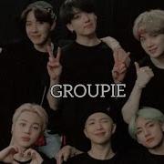 GROUPIE BTS FMV Lirik Terjemahan