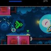 Teminite Unstoppable Internal Arrhythmia Geometry Dash