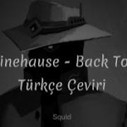 Amy Winehause Back To Black Türkçe Çeviri