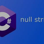 Can String Be Null In C