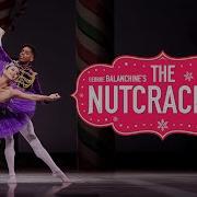 Щелкунчик Джорджа Баланчина 2024 Pacific Northwest Ballet 30 секунд