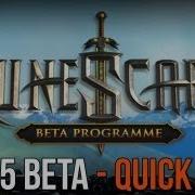 RuneScape HTML5 Beta Quick Look Max Settings