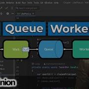 Web Queue Worker Architecture Style For Scaling