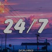 ALIZADE BEGE 24 7 Sözleri Lyrics Şarkı Sözleri