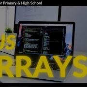 Learn To Code Javascript Arrays For Primary And High School Students