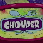 Chowder Theme Song Official Instrumental
