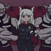 Negotiation To Lucifer TBVE Helltaker Meme Animation