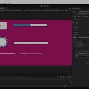 EZUI 05 Progress Bars Tweening Better UI Management System For Unity