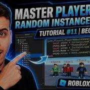 Random Instances PlayerStats Beginner S Roblox Scripting Tutorial 11